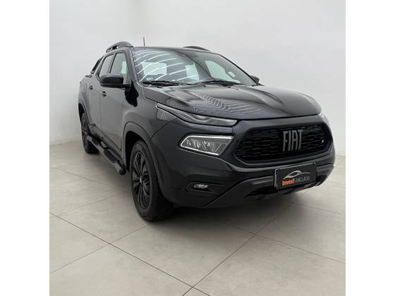 FIAT TORO 1.3 TURBO 270 FLEX VOLCANO AT6 FIAT TORO 1.3 TURBO 270 FLEX VOLCANO AT6